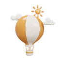 پیش‌نمایش فایل balloon-in-the-sky-9135897 از پک سفر