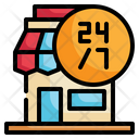 پیش‌نمایش فایل 24-hours-open-5462327 از پک فروشگاه