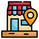 پیش‌نمایش فایل shop-location-5462312 از پک فروشگاه