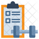 پیش‌نمایش فایل check-8737325 از پک تمرین تناسب اندام