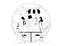 پیش‌نمایش فایل create-store-4006361 از پک حالت های خالی