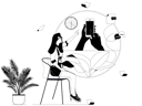 پیش‌نمایش فایل file-chat-here-4006368 از پک حالت های خالی