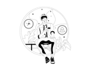 پیش‌نمایش فایل man-waiting-for-alert-but-no-alert-yet-4006362 از پک حالت های خالی