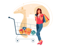 پیش‌نمایش فایل after-login-no-product-in-cart-4006355 از پک حالت های خالی
