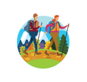 پیش‌نمایش فایل couple-hiking-5512520 از پک سفر