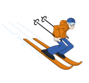 پیش‌نمایش فایل boy-doing-skies-5991592 از پک ورزش ها
