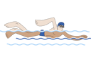پیش‌نمایش فایل boy-swimming-5991593 از پک ورزش ها