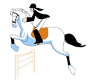 پیش‌نمایش فایل horse-racing-5991589 از پک ورزش ها