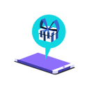پیش‌نمایش فایل phone-with-gift-6061859 از پک تجارت الکترونیک