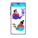 پیش‌نمایش فایل selling-online-6061858 از پک تجارت الکترونیک