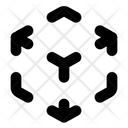 پیش‌نمایش فایل 3-d-cube-5645558 از پک اشکال