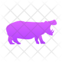 پیش‌نمایش فایل hippopotamus-11725555 از پک حیوانات