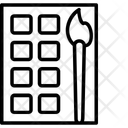 پیش‌نمایش فایل art-12009272 از پک ابزار طراحی