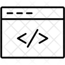 پیش‌نمایش فایل coding-12085954 از پک طراحی رابط کاربری