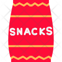 پیش‌نمایش فایل snacks-12160988 از پک خواربار