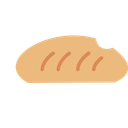 پیش‌نمایش فایل baguette-12236025 از پک غذا