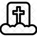 پیش‌نمایش فایل cemetery-12526937 از پک هالووین