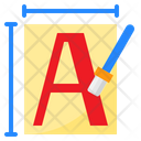 پیش‌نمایش فایل font-4983849 از پک طراحی گرافیک
