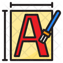 پیش‌نمایش فایل font-4983769 از پک طراحی گرافیک