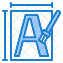 پیش‌نمایش فایل font-4983719 از پک طراحی گرافیک
