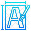 پیش‌نمایش فایل font-4983909 از پک طراحی گرافیک
