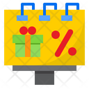 پیش‌نمایش فایل discount-billboard-4986765 از پک دوشنبه سایبری