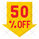 پیش‌نمایش فایل fifty-percent-discount-4986798 از پک دوشنبه سایبری