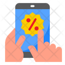 پیش‌نمایش فایل mobile-discount-4986784 از پک دوشنبه سایبری