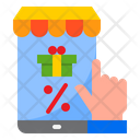 پیش‌نمایش فایل online-gift-discount-4986787 از پک دوشنبه سایبری