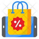 پیش‌نمایش فایل online-shopping-discount-4986785 از پک دوشنبه سایبری