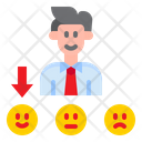پیش‌نمایش فایل review-emoji-4986774 از پک دوشنبه سایبری