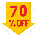 پیش‌نمایش فایل seventy-percent-discount-4986797 از پک دوشنبه سایبری