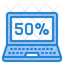 پیش‌نمایش فایل fifty-percent-sale-4986633 از پک دوشنبه سایبری