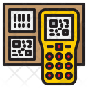 پیش‌نمایش فایل barcode-scanner-4986719 از پک دوشنبه سایبری