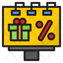پیش‌نمایش فایل discount-billboard-4986685 از پک دوشنبه سایبری