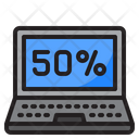 پیش‌نمایش فایل fifty-percent-sale-4986713 از پک دوشنبه سایبری