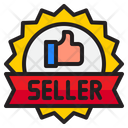 پیش‌نمایش فایل seller-badge-4986683 از پک دوشنبه سایبری