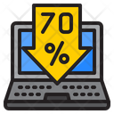 پیش‌نمایش فایل seventy-percent-discount-4986716 از پک دوشنبه سایبری