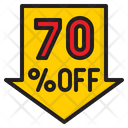 پیش‌نمایش فایل seventy-percent-discount-4986717 از پک دوشنبه سایبری