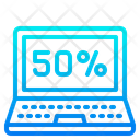 پیش‌نمایش فایل fifty-percent-sale-4986909 از پک دوشنبه سایبری