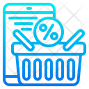 پیش‌نمایش فایل online-discount-4986902 از پک دوشنبه سایبری