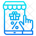 پیش‌نمایش فایل online-gift-discount-4986903 از پک دوشنبه سایبری