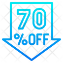 پیش‌نمایش فایل seventy-percent-discount-4986913 از پک دوشنبه سایبری