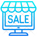 پیش‌نمایش فایل online-sale-4986536 از پک جمعه سیاه