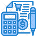 پیش‌نمایش فایل shopping-bill-2291686 از پک تجارت الکترونیک