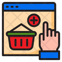 پیش‌نمایش فایل add-basket-2291740 از پک تجارت الکترونیک