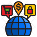 پیش‌نمایش فایل global-shopping-2291712 از پک تجارت الکترونیک