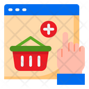 پیش‌نمایش فایل add-basket-2291790 از پک تجارت الکترونیک