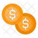 پیش‌نمایش فایل dollar-coin-2291764 از پک تجارت الکترونیک