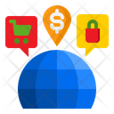 پیش‌نمایش فایل global-shopping-2291762 از پک تجارت الکترونیک